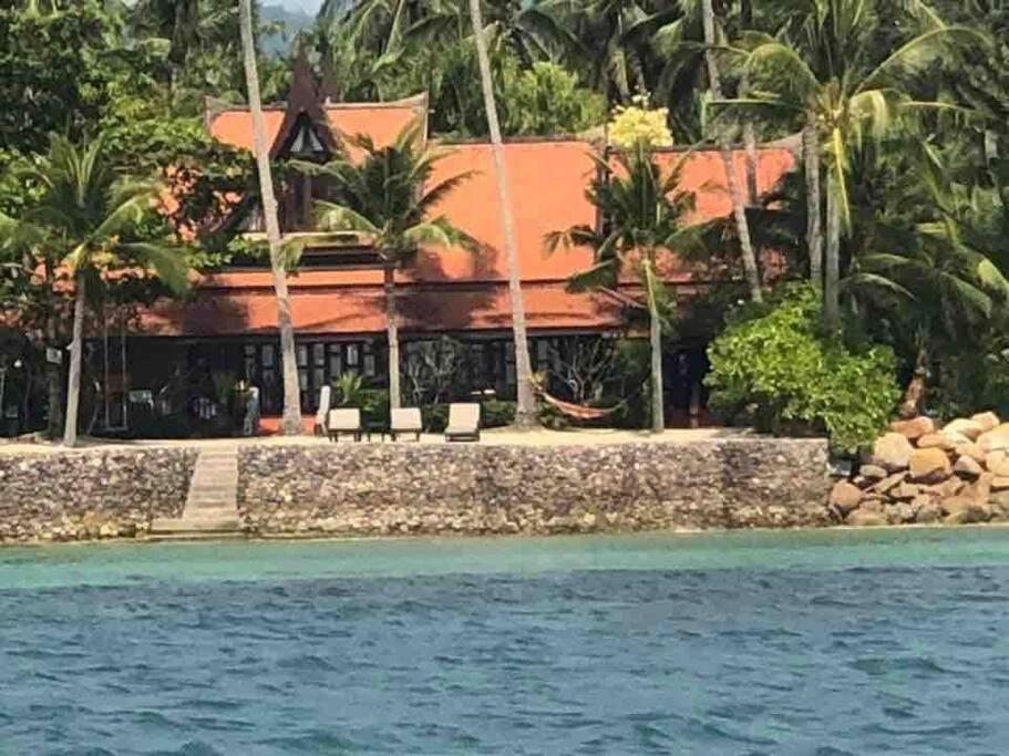 Five Islands Beach House Samui Amphoe Koksamui Exterior photo