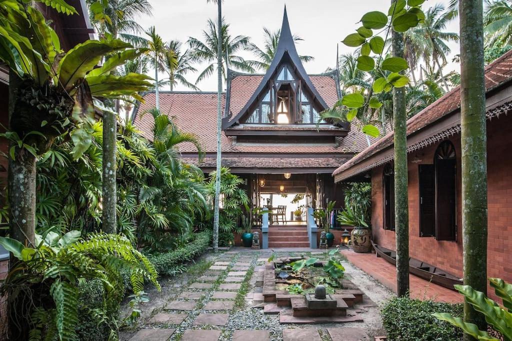 Five Islands Beach House Samui Amphoe Koksamui Exterior photo