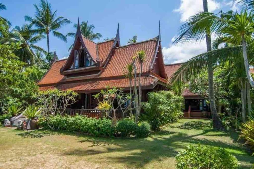 Five Islands Beach House Samui Amphoe Koksamui Exterior photo