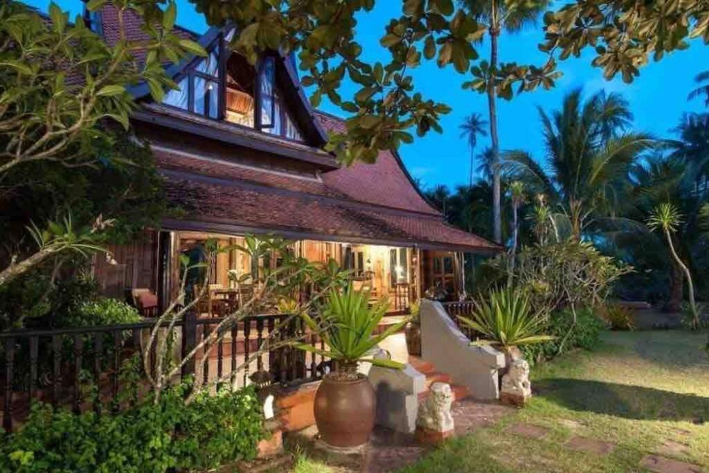 Five Islands Beach House Samui Amphoe Koksamui Exterior photo