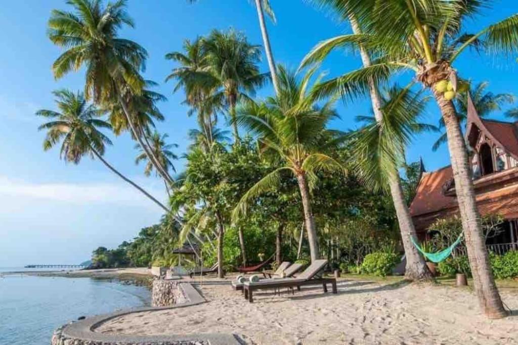 Five Islands Beach House Samui Amphoe Koksamui Exterior photo