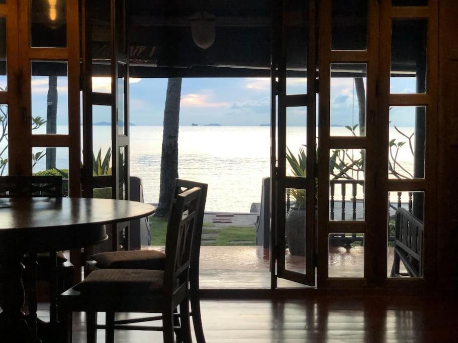 Five Islands Beach House Samui Amphoe Koksamui Exterior photo