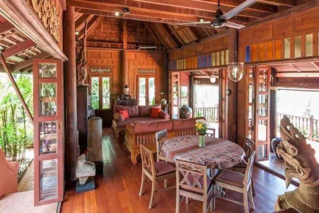 Five Islands Beach House Samui Amphoe Koksamui Exterior photo