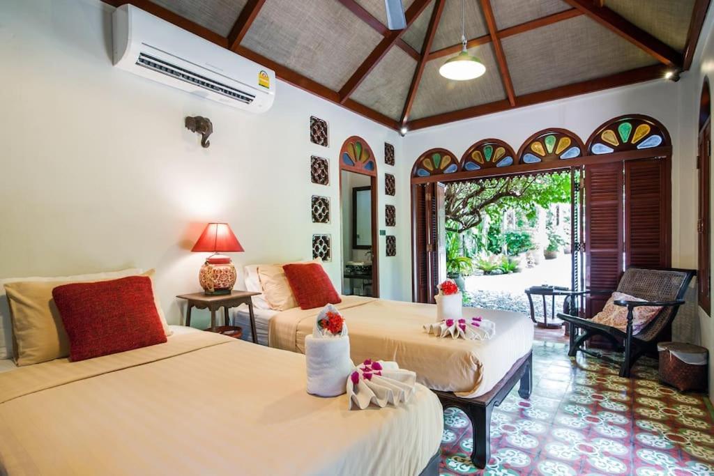 Five Islands Beach House Samui Amphoe Koksamui Exterior photo