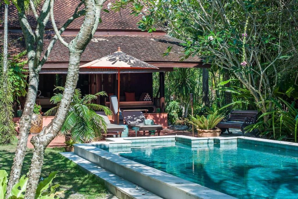 Five Islands Beach House Samui Amphoe Koksamui Exterior photo